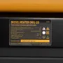 Дизельная тепловая пушка DENZEL DHG-20, 20 кВт, 500 м3/ч, прямой нагрев