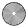 Пильный диск по дереву DENZEL ф250 х 30 мм, 96 зубьев