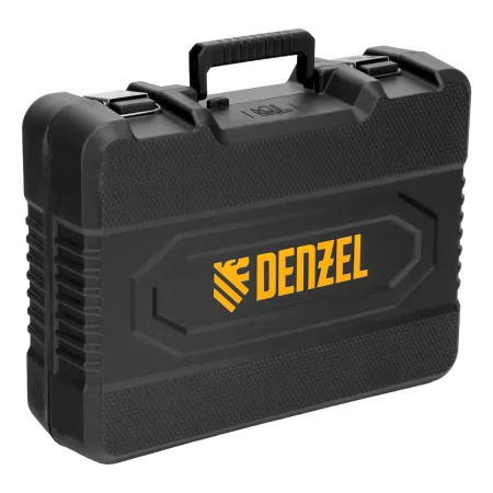 Перфоратор электрический DENZEL RHVB-1250-32, SDS-plus, 1250 Вт, 5,5 Дж, 4 реж.