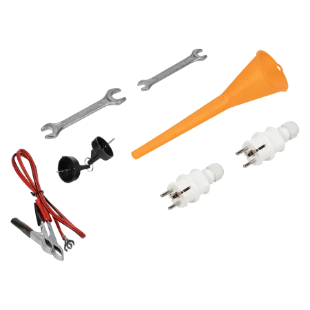 Генератор дизельный DENZEL DES-85E, 8,5 кВт, 230 В, 16 л, электростартер