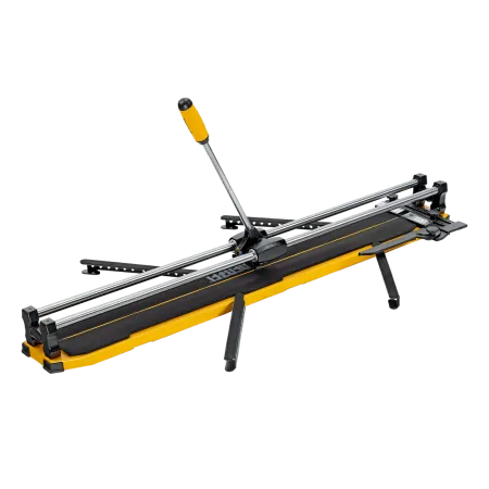 Плиткорез DENZEL 1000х14мм, цельнометал. напр., каретка на подш., стальная станина, рукоятка-пенал