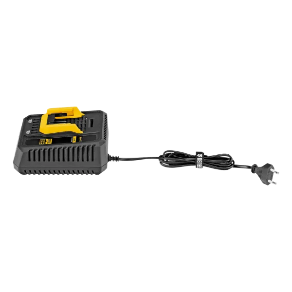 Устройство зарядное для аккумуляторов DENZEL BCH-20-4.5, Li-Ion, 20 В, 4,5 А
