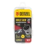 Коронка по металлу DENZEL 724007, 27 мм, твердосплавная