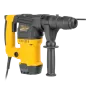 Перфоратор электрический DENZEL RHVB-1250-32, SDS-plus, 1250 Вт, 5,5 Дж, 4 реж.