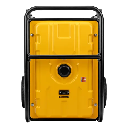 Генератор бензиновый DENZEL PS-120EA, 12 кВт,230 В, 40л, разъем ATS,эл.старт