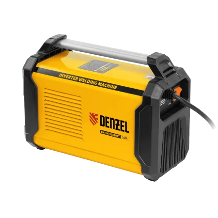 Аппарат инвертор. дуговой сварки DENZEL DM-160 Standart, 160 А, ПВ 60%