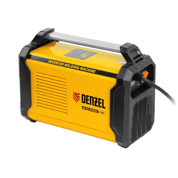 Аппарат инвертор. дуговой сварки DENZEL DM-160 Standart, 160 А, ПВ 60%