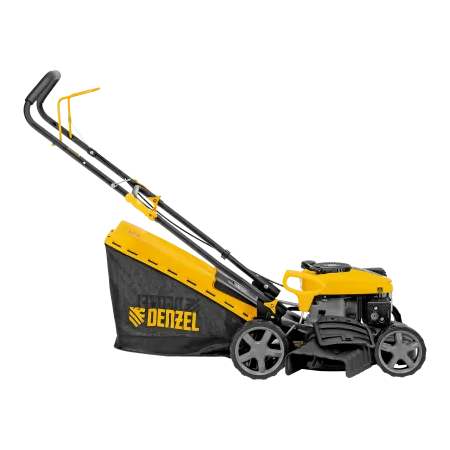 Газонокосилка бензиновая DENZEL GLD-410-K, 150 см3, 41 см, 40 л