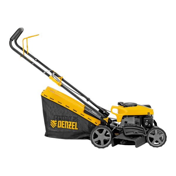Газонокосилка бензиновая DENZEL GLD-410-K, 150 см3, 41 см, 40 л