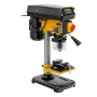 Станок сверлильный DENZEL DDM-350L, 350 Вт, 13 мм, 5 ск., лазер, настольный