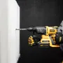 Бур по бетону DENZEL 705029, 14 x 160 мм, двойная спираль, три пылеотводящие кромки