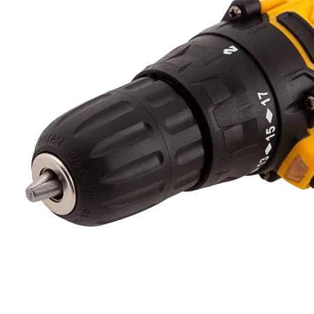 Дрель-шуруповерт аккумуляторная DENZEL CDL-12CB, Li-Ion, 12 В, 1 АКБ