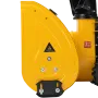 Снегоуборщик бензиновый DENZEL SBM 610DT PRO, 212cc, гусеницы, эл.старт, блок. дифф.