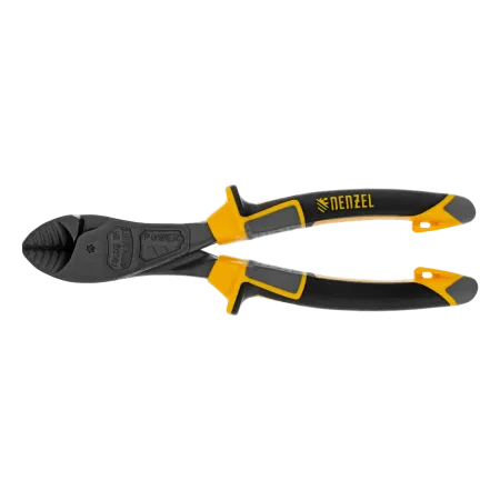 Бокорезы усиленные DENZEL 180 мм, трехкомпонентные рукоятки Denzel