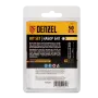 Бита DENZEL TX 30х50, сталь S2, шестигранный профиль, 10 шт. Е 6,3