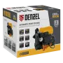 Насосная станция DENZEL PS500C, 500 Вт, напор 35 м, 2200 л/ч, ресивер 2 л, блок управления