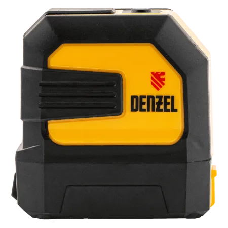 Лазерный уровень DENZEL LX 02 Red, 20 м, 635 нм, резьба 1/4 дюйм