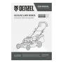 Газонокосилка бензиновая DENZEL GLR-460SP-ZS, 149 см3, ширина 46 см, привод, травосборник 65 л