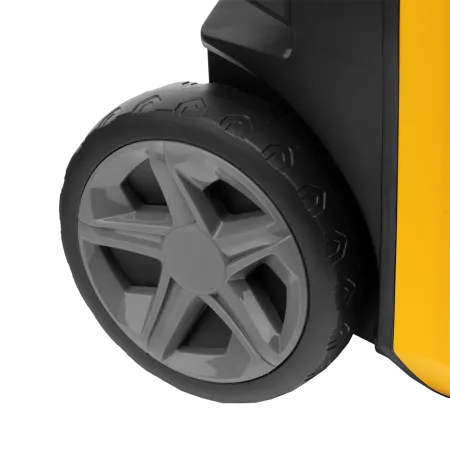 Моечная машина высокого давления DENZEL R-170, 2000 Вт, 170 бар, 360 л/ч, колесная