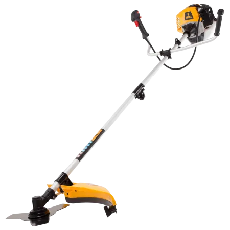 Триммер бензиновый DENZEL DR-33S, 33 см3, разъемная штанга