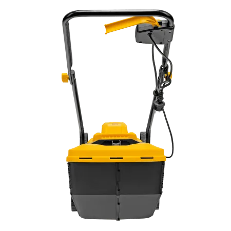 Газонокосилка электрическая DENZEL GM-1100, 1100 Вт, шир. 32 см, 3 уров., травосб. 30 л