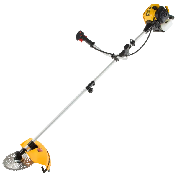 Триммер бензиновый DENZEL DT 33S, 33 см3, 1.8 л.с, разъемная штанга