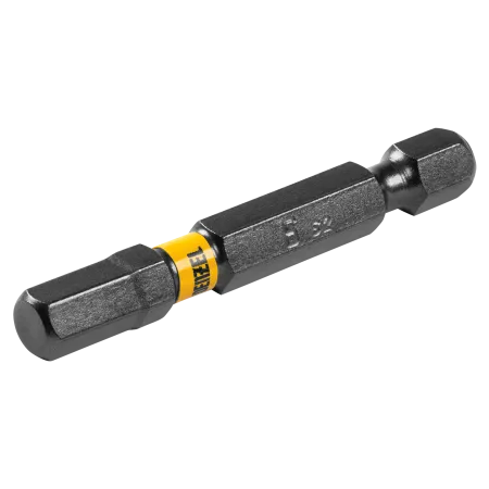 Бита DENZEL PH2х90, сталь S2, цилиндр., 10 шт. Е 6,3