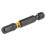 Бита DENZEL PH2х90, сталь S2, цилиндр., 10 шт. Е 6,3