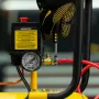 Компрессор воздушный DENZEL BCI3000-T/200, 3.0 кВт, ременный привод, 200 литров, 530 л/мин