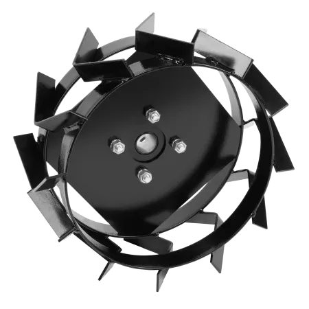 Грунтозацепы DENZEL 380/160 мм, посадка круг 30 мм, комплект 2 шт