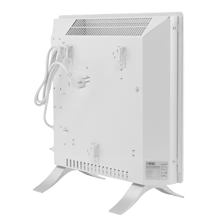 Конвектор электрический DENZEL OptiPrime-1000, Wi-Fi, тачскрин, цифровой термостат, 1000 Вт