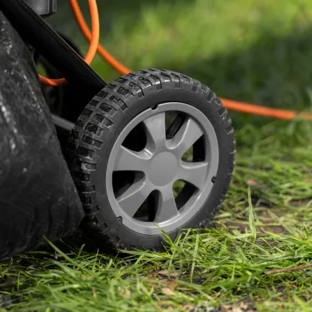 Измельчитель садовый электрический DENZEL ECS-2500, 2500 Вт, 45 мм