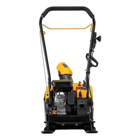 Бензиновая снегоуборочная машина DENZEL SB 460 Sled, 99cc, лыжи ручной старт