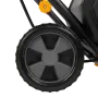 Снегоуборщик электрический DENZEL ESB-460, 2 кВт