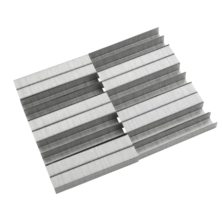 Скобы для мебельного степлера DENZEL 41102, 10 мм, тип 53, 2000 шт.