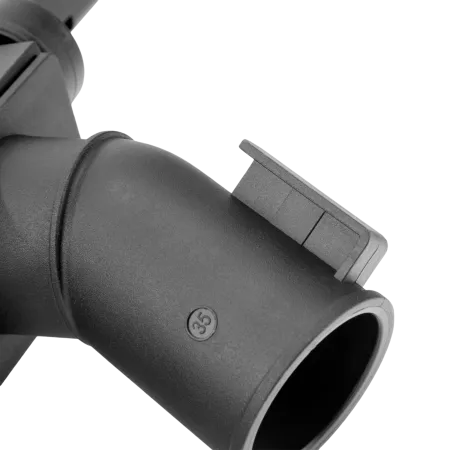 Щетка-насадка строительная широкая для пылесосов DENZEL 25,3х7,3 см