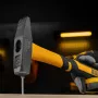 Набор инструментов DENZEL 1/2", 1/4", CrV, S2, пластиковый кейс, 194 предмета