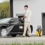 Мойка высокого давления DENZEL R-180i, 2400 Вт, 180 бар, 7.5 л/мин