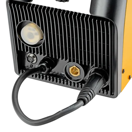 Аппарат инвертор DENZEL. полуавтомат. cварки IMIG-205SDR, 200 А, ПВ 60%, катушка 5 кг