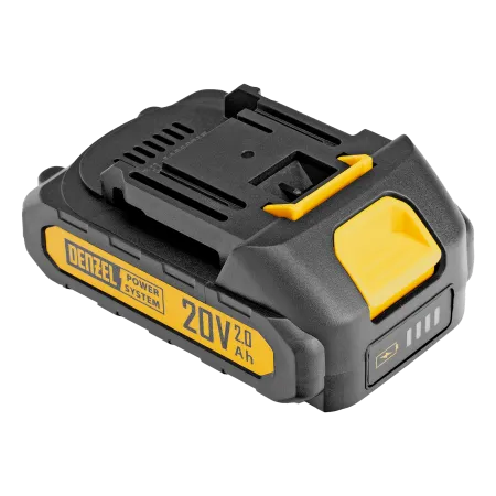 Секатор аккумуляторный, бесщет. DENZEL, CP-30BL, Li-Ion, 20 В, лезвия SK5