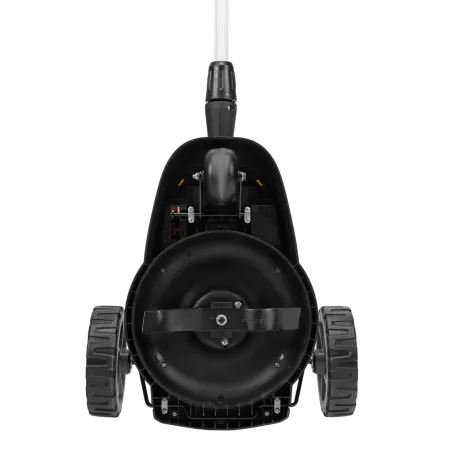 Портативная аккумуляторная газонокосилка DENZEL CLM-22, Li-ion, 20В, 220 мм