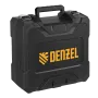 Аккумуляторная дрель-шуруповерт DENZEL CDL-18-02BM, Li-Ion, 18 В, 2 аккумулятор