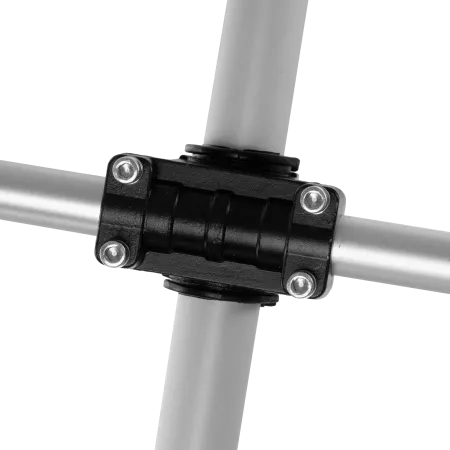 Триммер бензиновый DENZEL DTS-52S, 52 см3, разъемная штанга, состоит из 2 частей