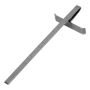 Лобзик электрический DENZEL JSD-85, 700 Вт, 85 мм