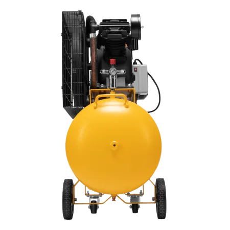 Компрессор воздушный DENZEL рем. привод BCV 4000-T/200, 4,0 кВт, 200 литров, 690 л/мин