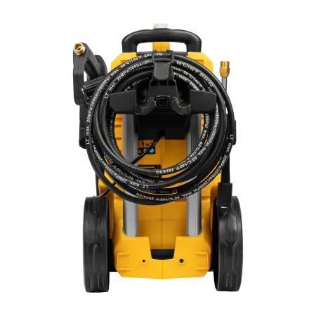 Моечная машина высокого давления DENZEL K 50 Power, 2100 Вт, 150 бар, 600 л/ч, асинхронный двигатель