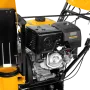 Снегоуборщик бензиновый DENZEL SBL 711DT PRO, 420cc, гусеницы, эл.старт, блок. дифф.