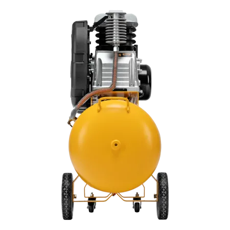 Компрессор воздушный DENZEL рем. привод BCI 2200/100, 2,2 кВт, 100 литров, 420 л/мин