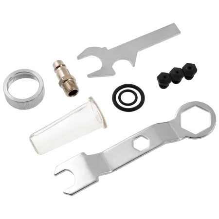 Пневматический заклепочник DENZEL PR4, 2,4-4,8 мм