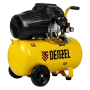 Компрессор воздушный DENZEL DCV2200/50, 2.2 кВт, прямой привод, 50 литров, 380 л/мин